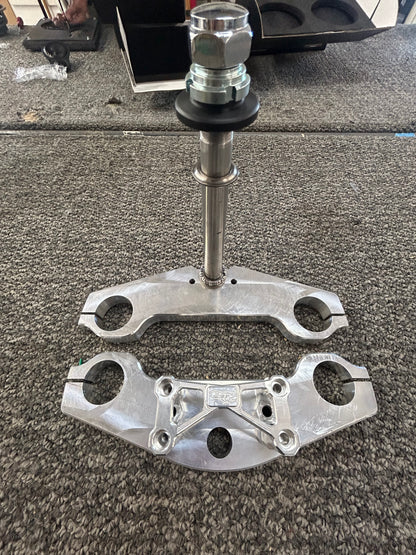 LSR ATC70 Front Triple Clamps with Forks