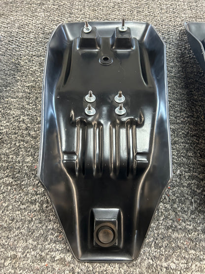 86-87 TRX70 reproduction plastic seat pan