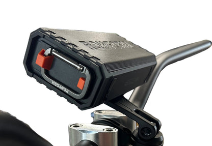 Rokform handlebar mounted BT speaker kit