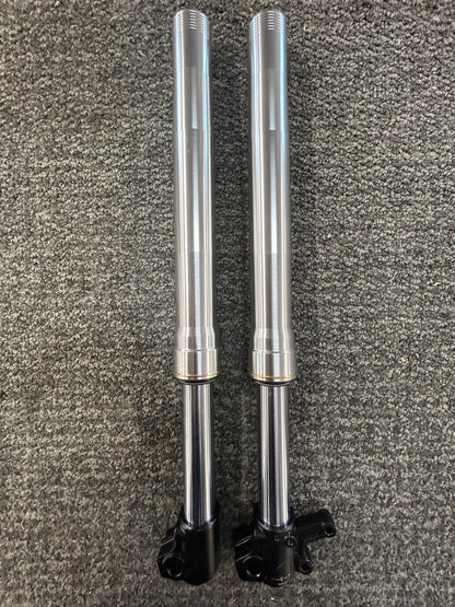 LSR ATC70 Front Triple Clamps with Forks