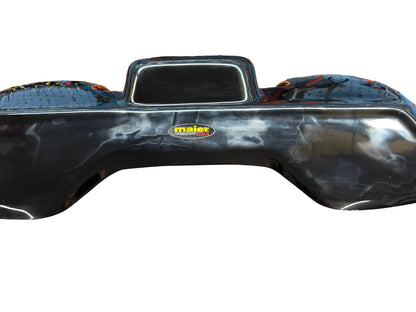 Scratch and dent 78-85 Black rear fender
