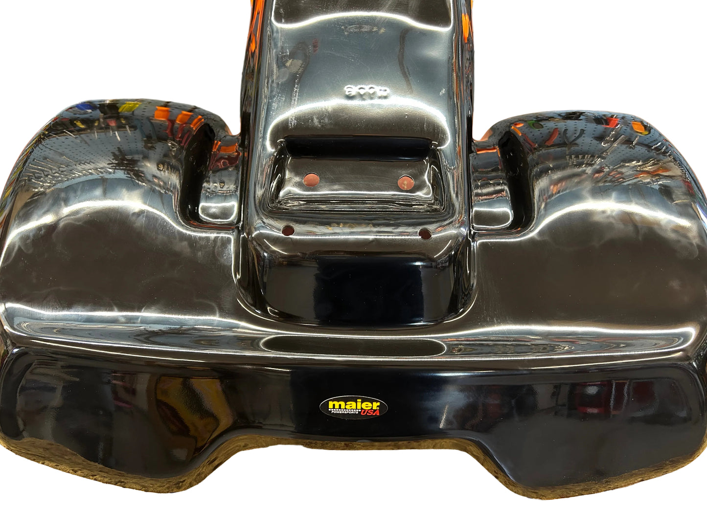 Scratch and dent 78-85 Black rear fender