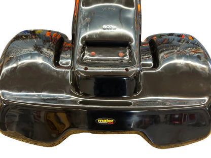 Scratch and dent 78-85 Black rear fender