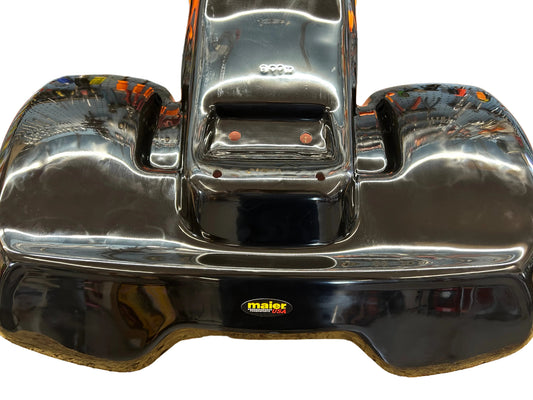 Scratch and dent 78-85 Black rear fender