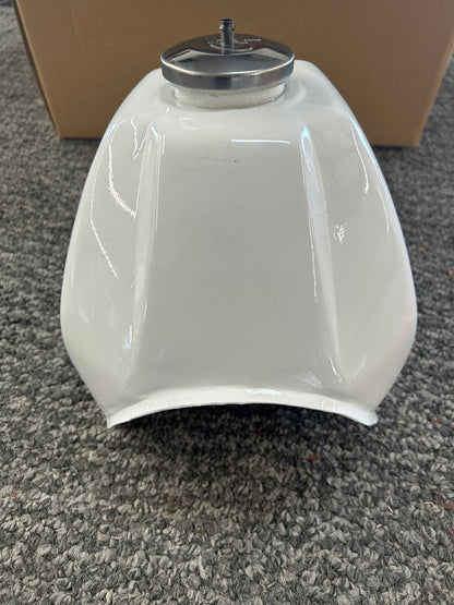 TB Parts 89-99 Z50 white fuel tank