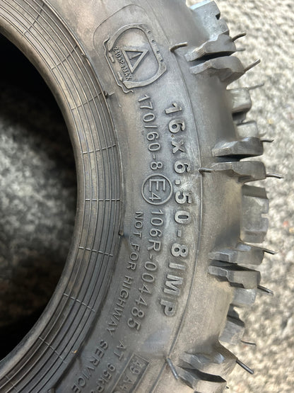 Mini Holeshot 16x6.5-8 (S&D)