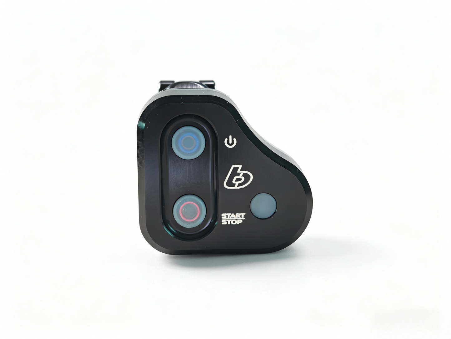Billet ignition and start switch