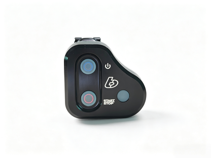 Billet ignition and start switch