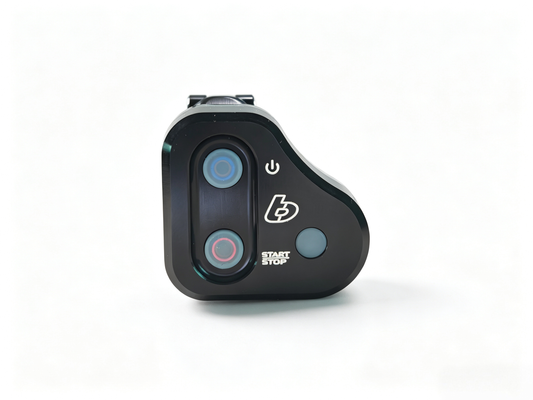 Billet ignition and start switch