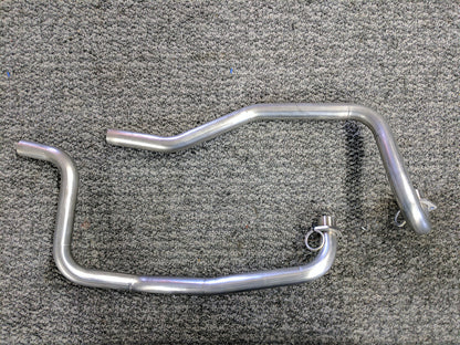 Exhaust (head pipe only)