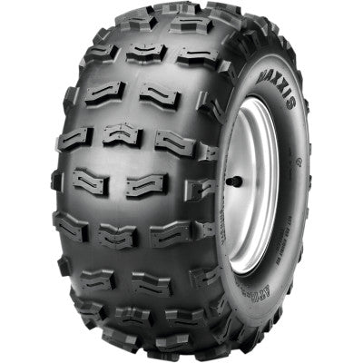 Maxxis 18x9-8 rear tire