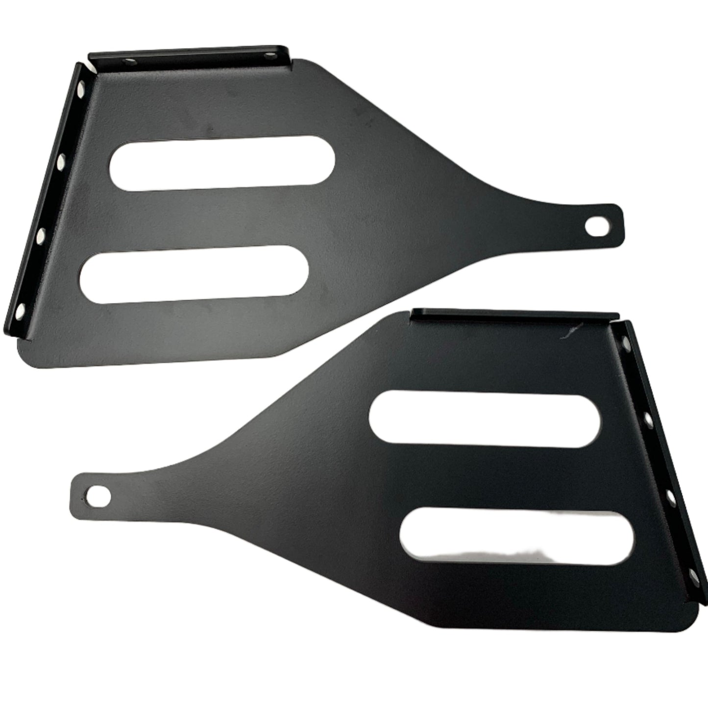 Heel guards(fits our foot pegs)